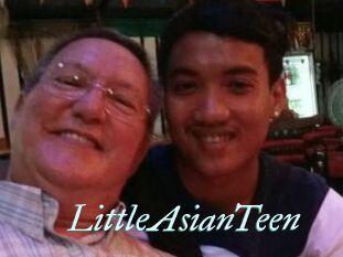 LittleAsianTeen