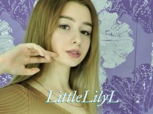 LittleLilyL Erotik Pr