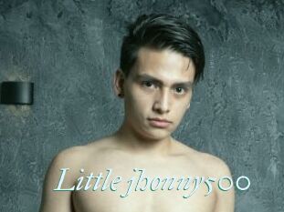 Little_jhonny500