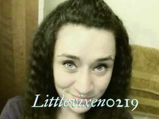 Littlevixen0219