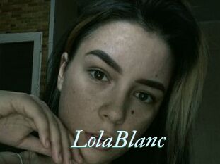 LolaBlanc