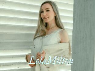 LolaMilton