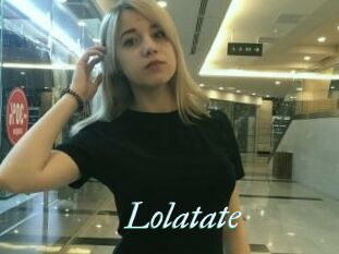 Lolatate