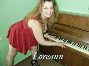 Loreann