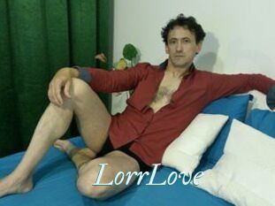 LorrLove