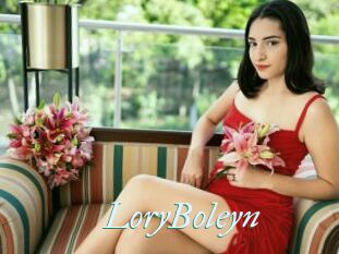 LoryBoleyn