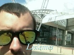 Loslamos