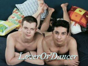 LoverOrDancer