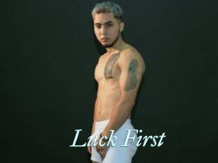 Luck_First