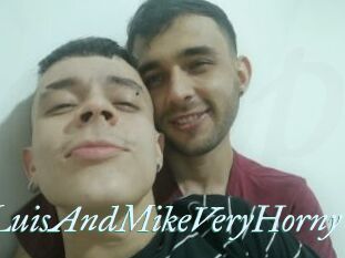 LuisAndMikeVeryHorny