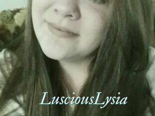 LusciousLysia