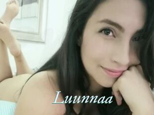 Luunnaa