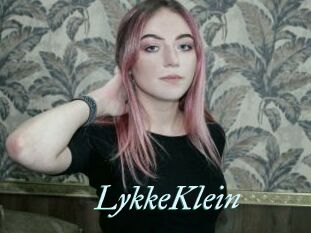 LykkeKlein