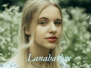 Lanabarbye