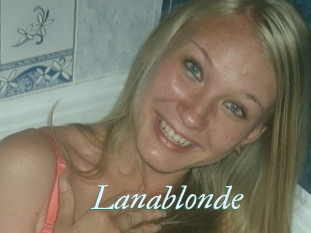 Lanablonde