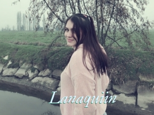 Lanaquiin