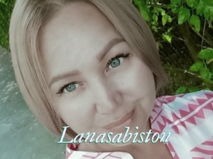 Lanasabiston