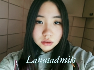 Lanasadmils