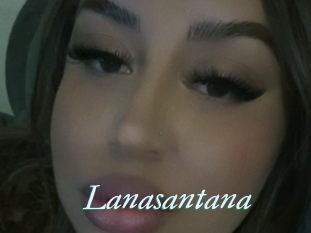 Lanasantana