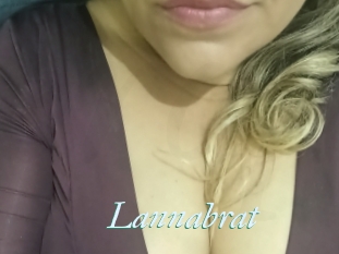 Lannabrat