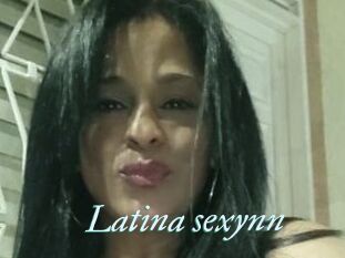 Latina_sexynn