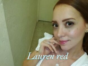 Lauren_red