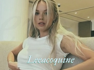 Leeacoquine