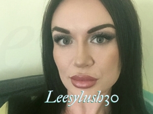 Leesylush30