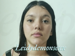 Leidydemonsexx