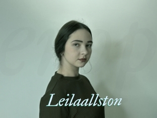 Leilaallston