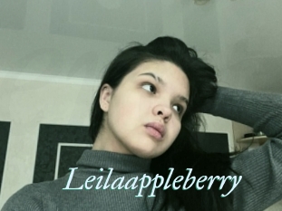 Leilaappleberry