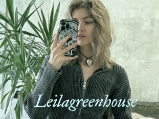 Leilagreenhouse