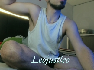 Leojustleo