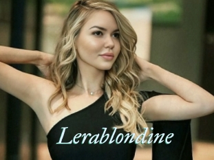 Lerablondine