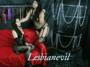 Lesbianevil