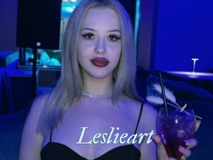 Leslieart