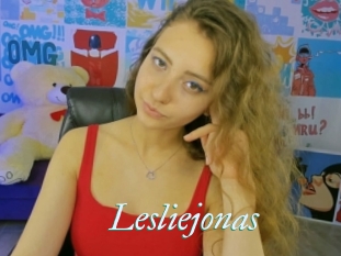 Lesliejonas