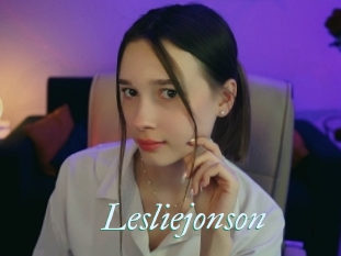 Lesliejonson