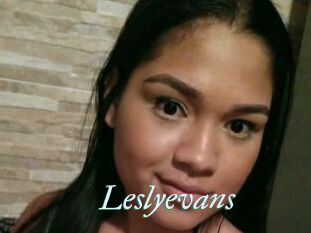 Leslyevans