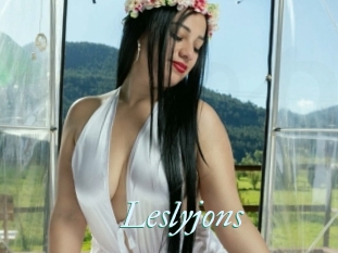 Leslyjons