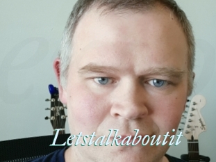 Letstalkaboutit