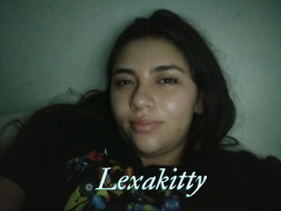 Lexakitty