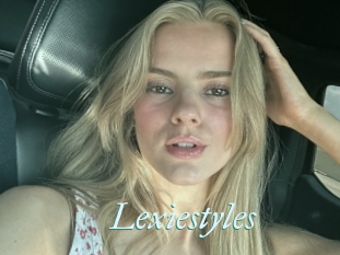 Lexiestyles