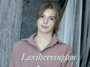 Lexiherrington