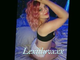 Lexiiluvxxx