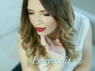 Lexyspirit