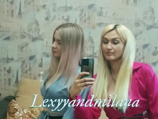 Lexyyandmilana