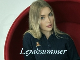 Leyahsummer