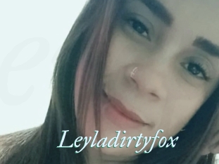 Leyladirtyfox