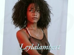 Leylalambert